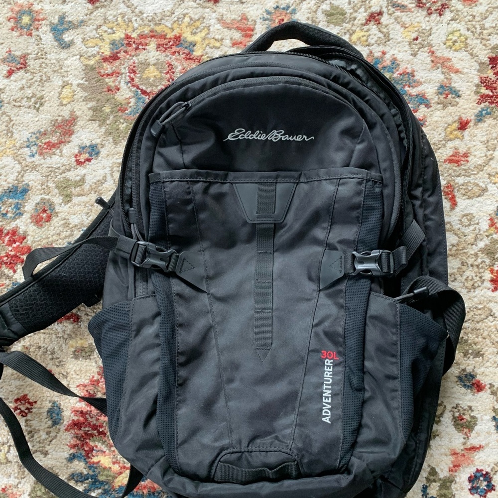 Eddie Bauer adventurer 30L backpack